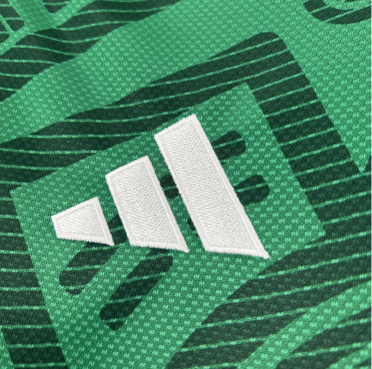 Mexico 2026 World Cup Men's Long-Sleeve Home Jersey