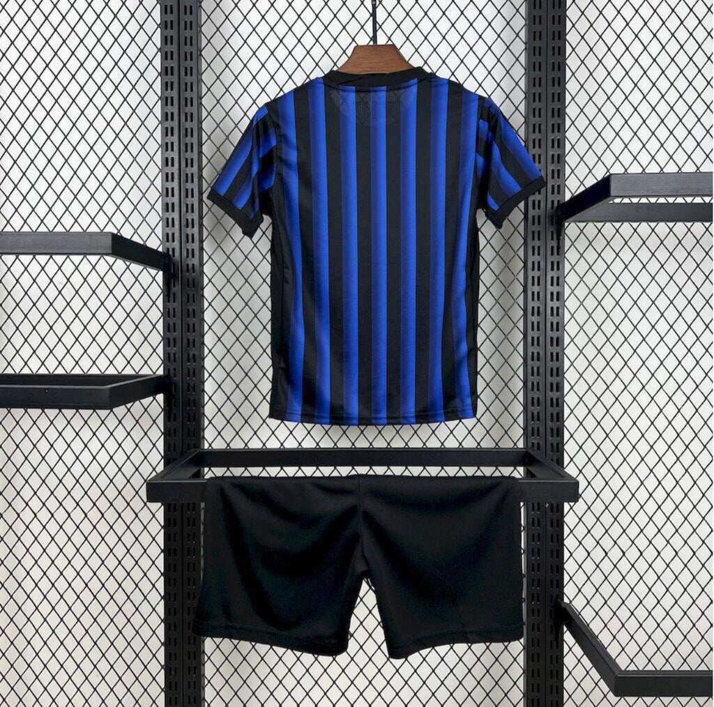Tenue enfant domicile Inter Milan 2025/26
