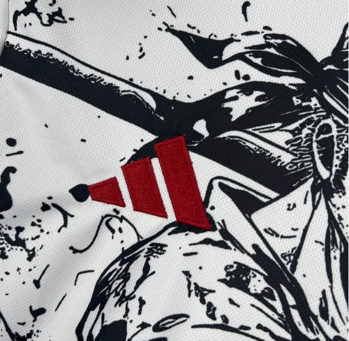 Japon 2025-26 – Maillot Roronoa Zoro
