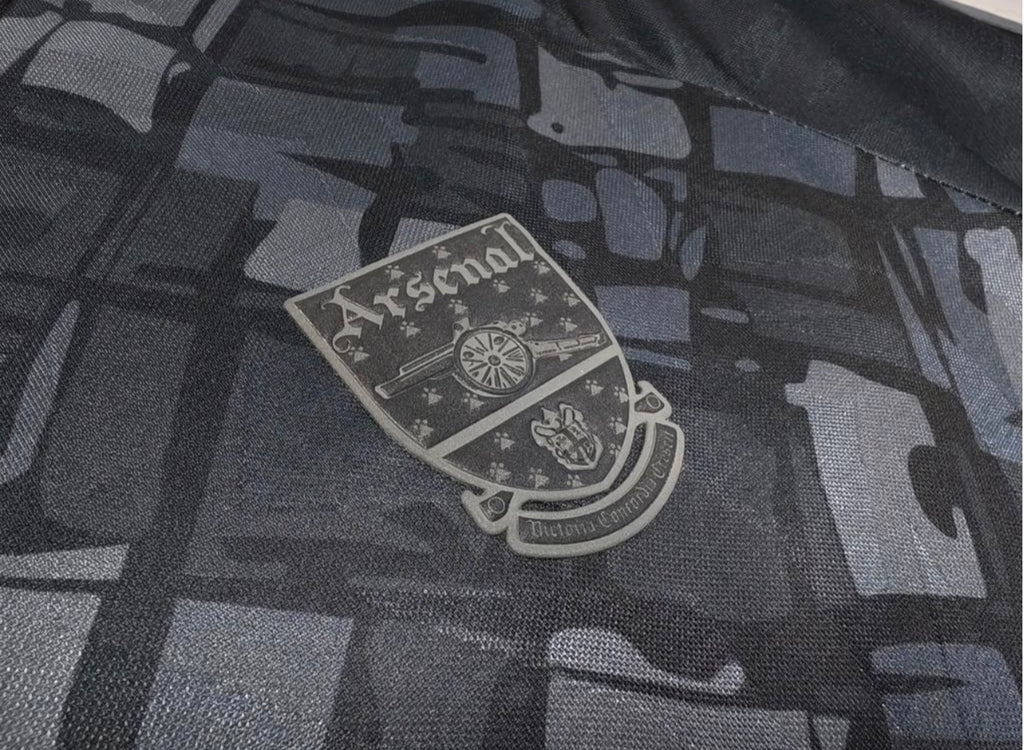 Maillot extérieur rétro vintage Arsenal 1990/92