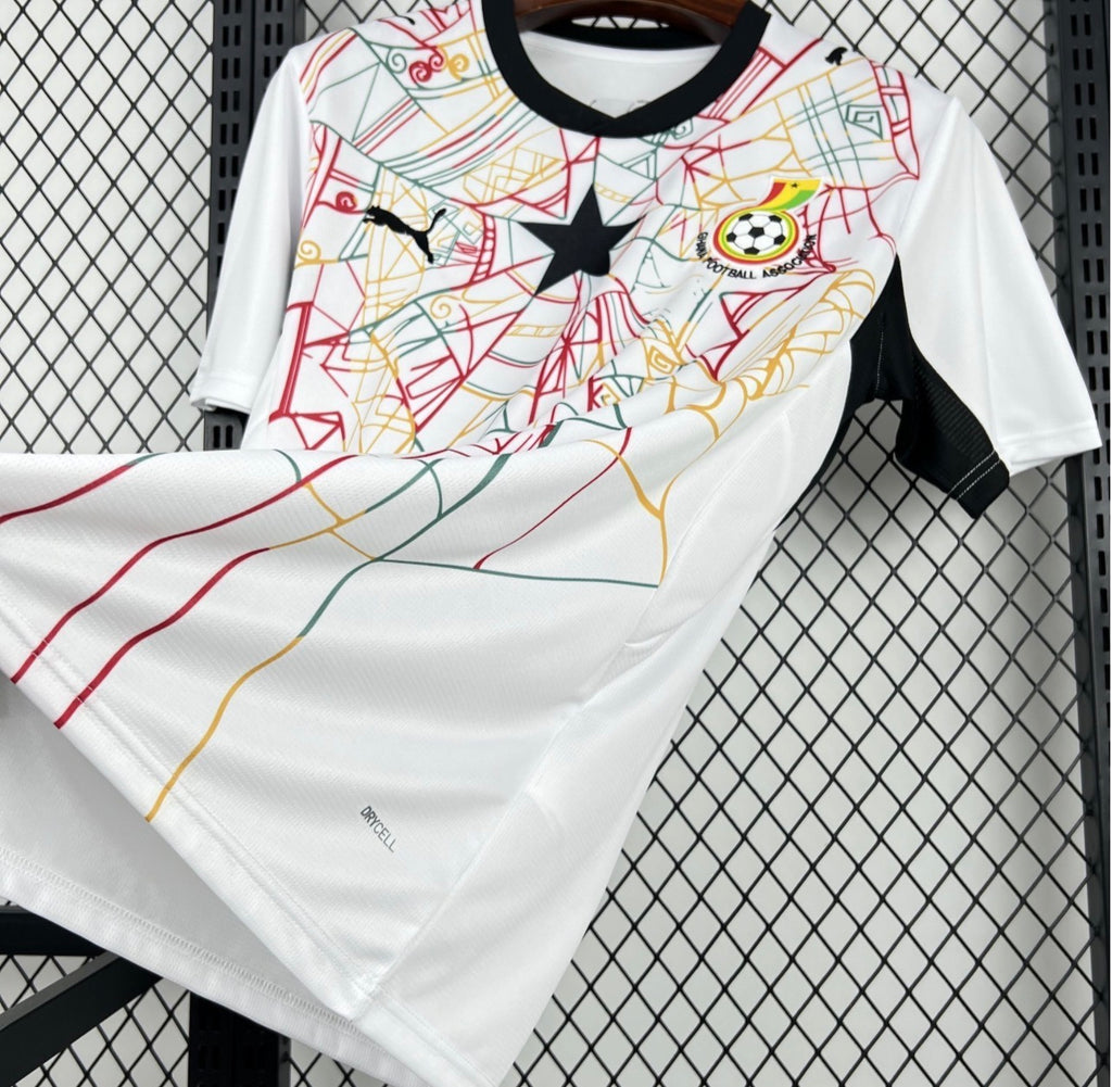 Maillot domicile Ghana Coupe du Monde 2026 Homme