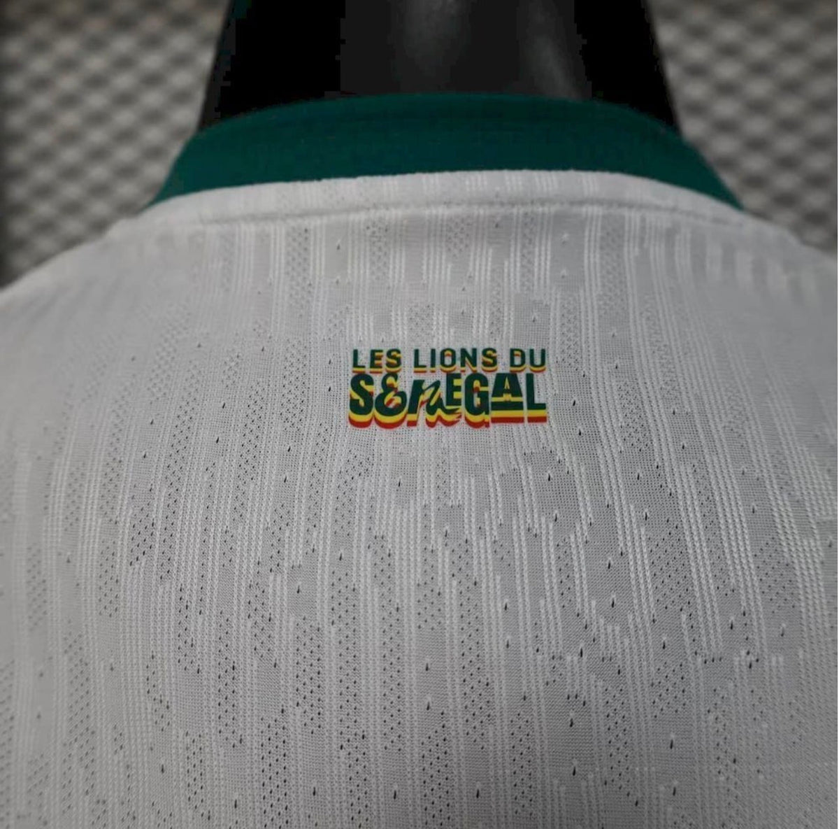 Maillot extérieur Sénégal 2026 Coupe du Monde