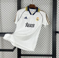 Maillot rétro domicile du Real Madrid 1998/00