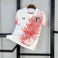 Maillot Japon 2025/26 édition Y-3 Flame