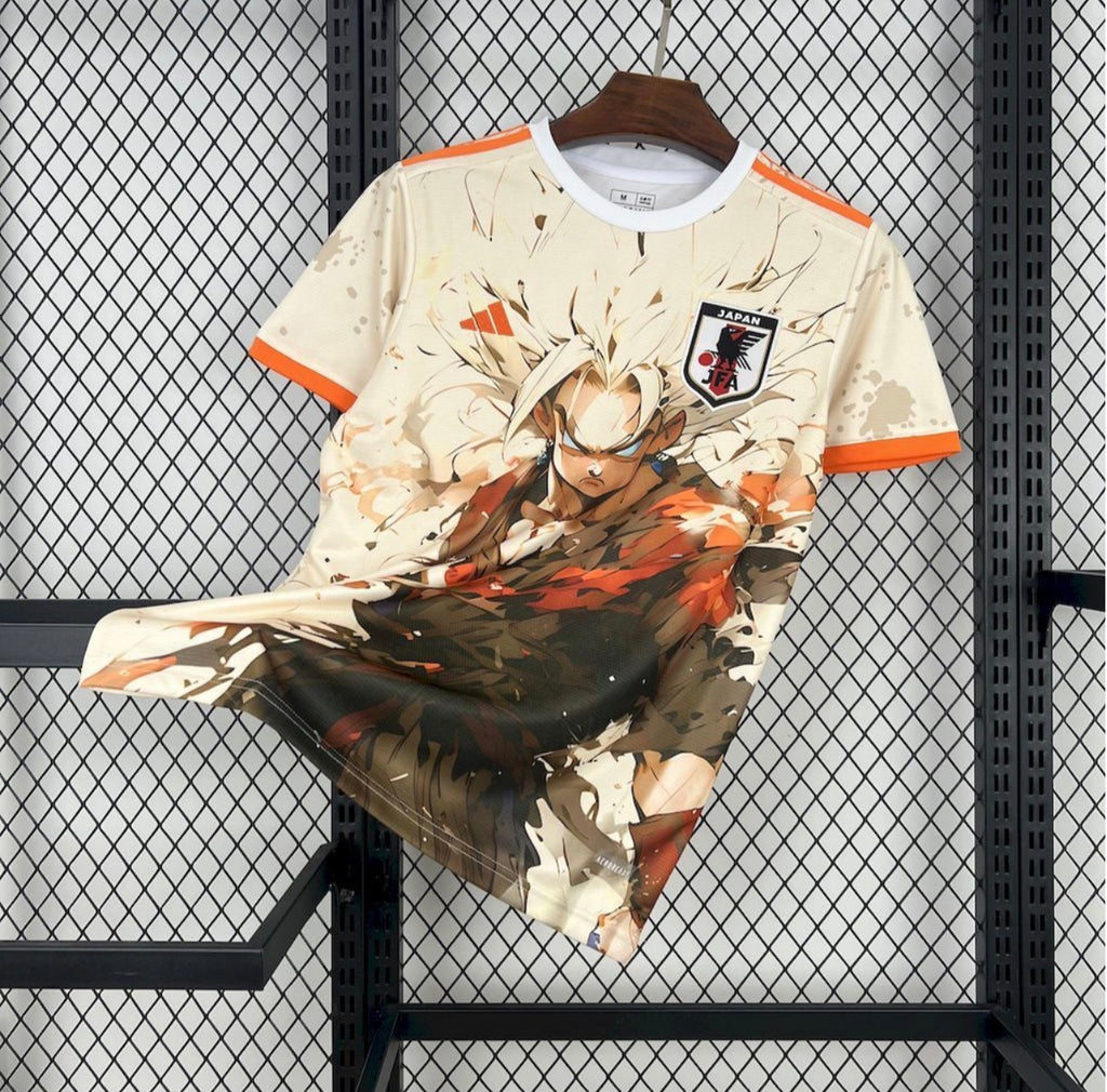 Japon 2025-26 – Maillot Vegeta IV