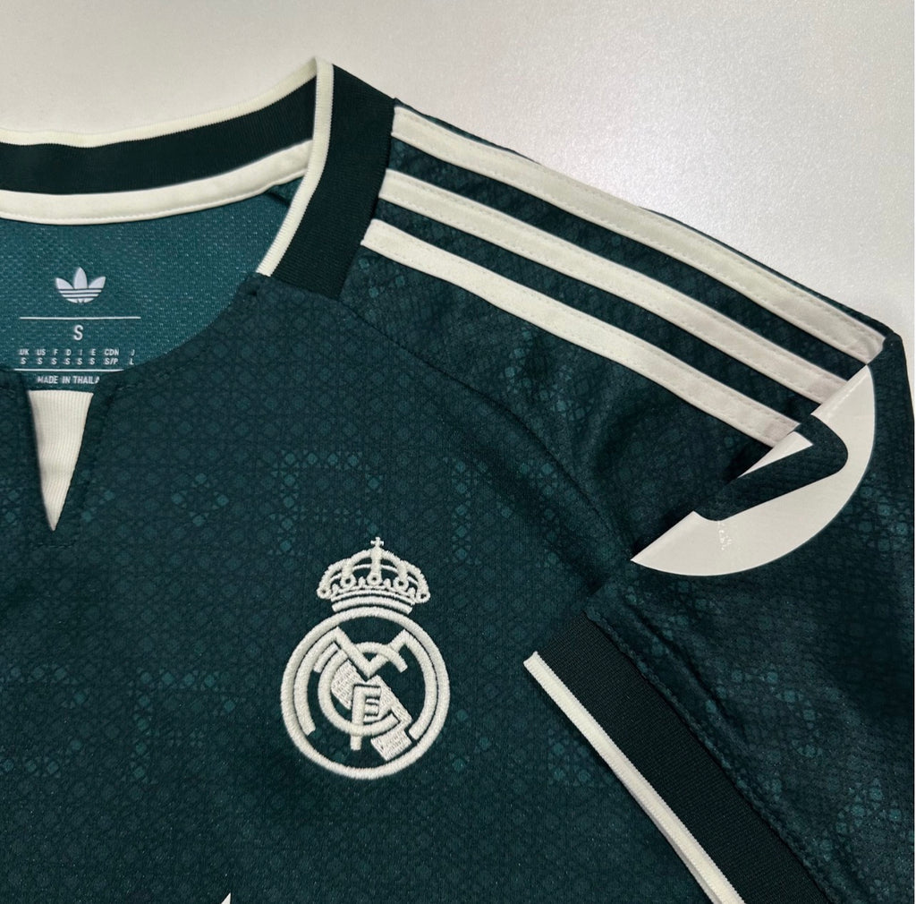 Maillot extérieur homme du Real Madrid 2026-2027