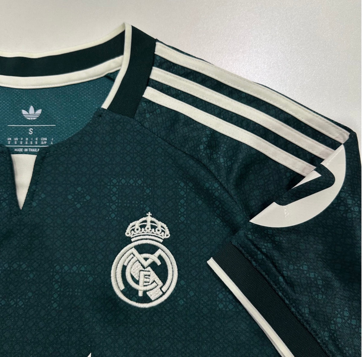 Real Madrid Men's Away Jersey 2026-2027