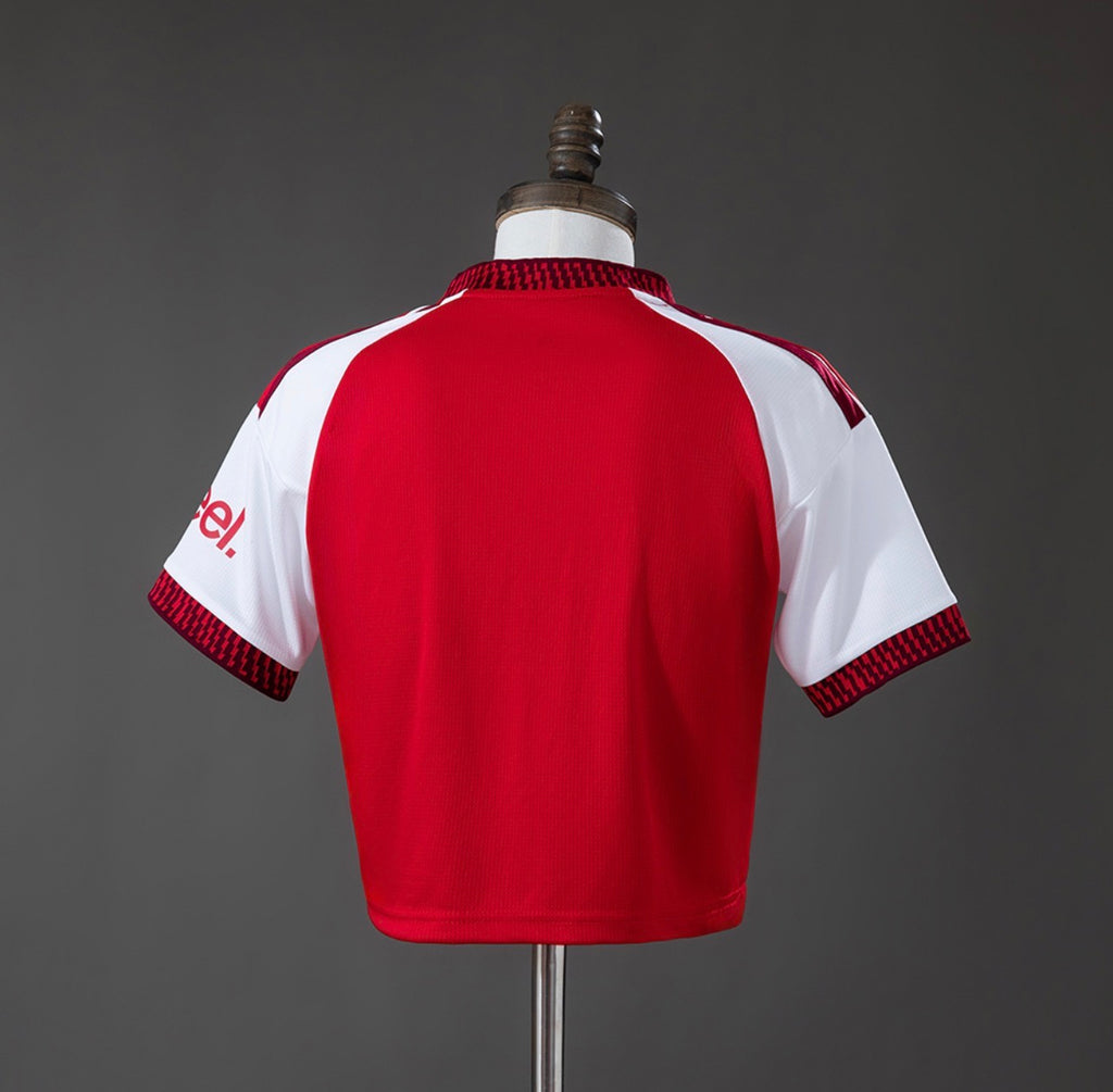 Maillot court femme domicile Arsenal 26/27