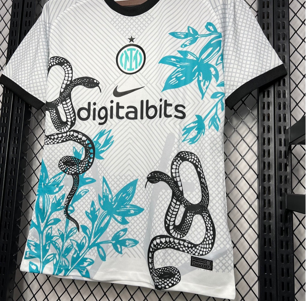 Maillot édition spéciale Inter Milan 2024/25