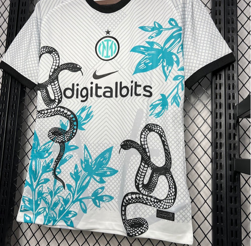 Maillot édition spéciale Inter Milan 2024/25