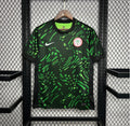 Maillot extérieur du Nigeria 2024/25
