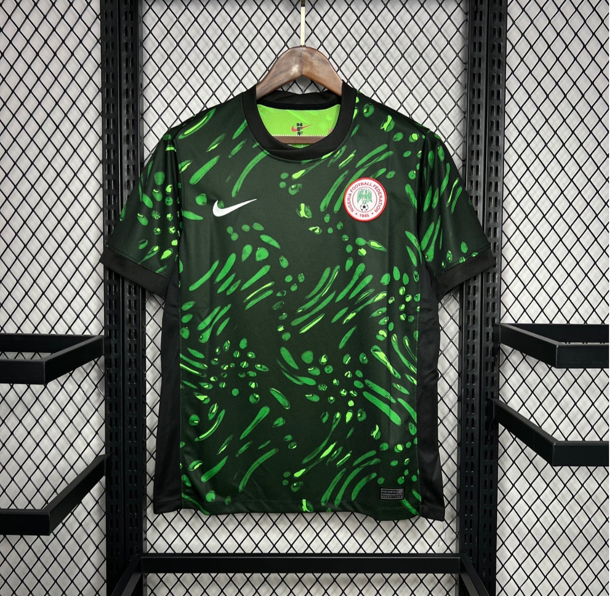 Nigeria 2024/25 Away Shirt