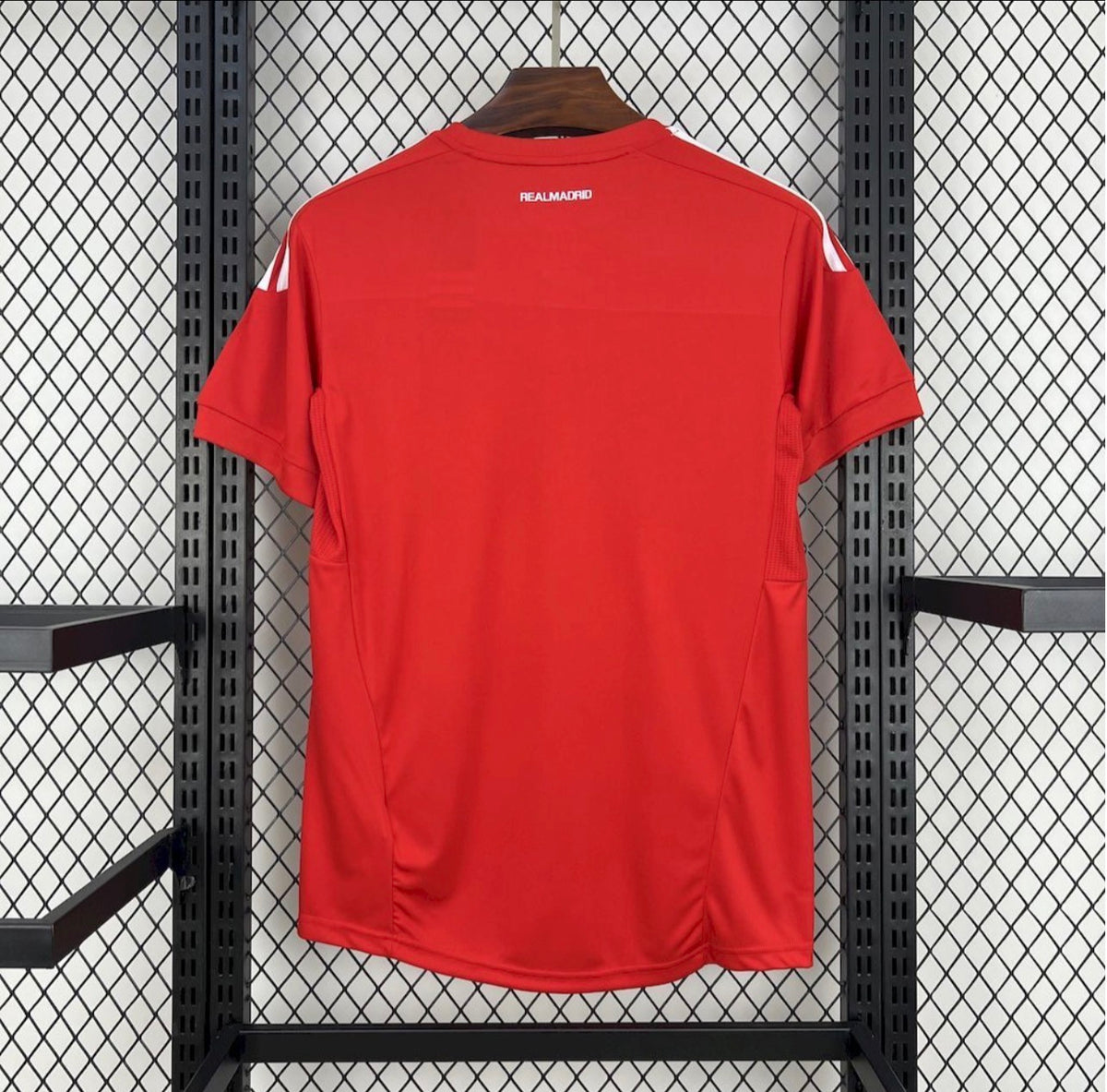 Troisième maillot rétro du Real Madrid 2011/12