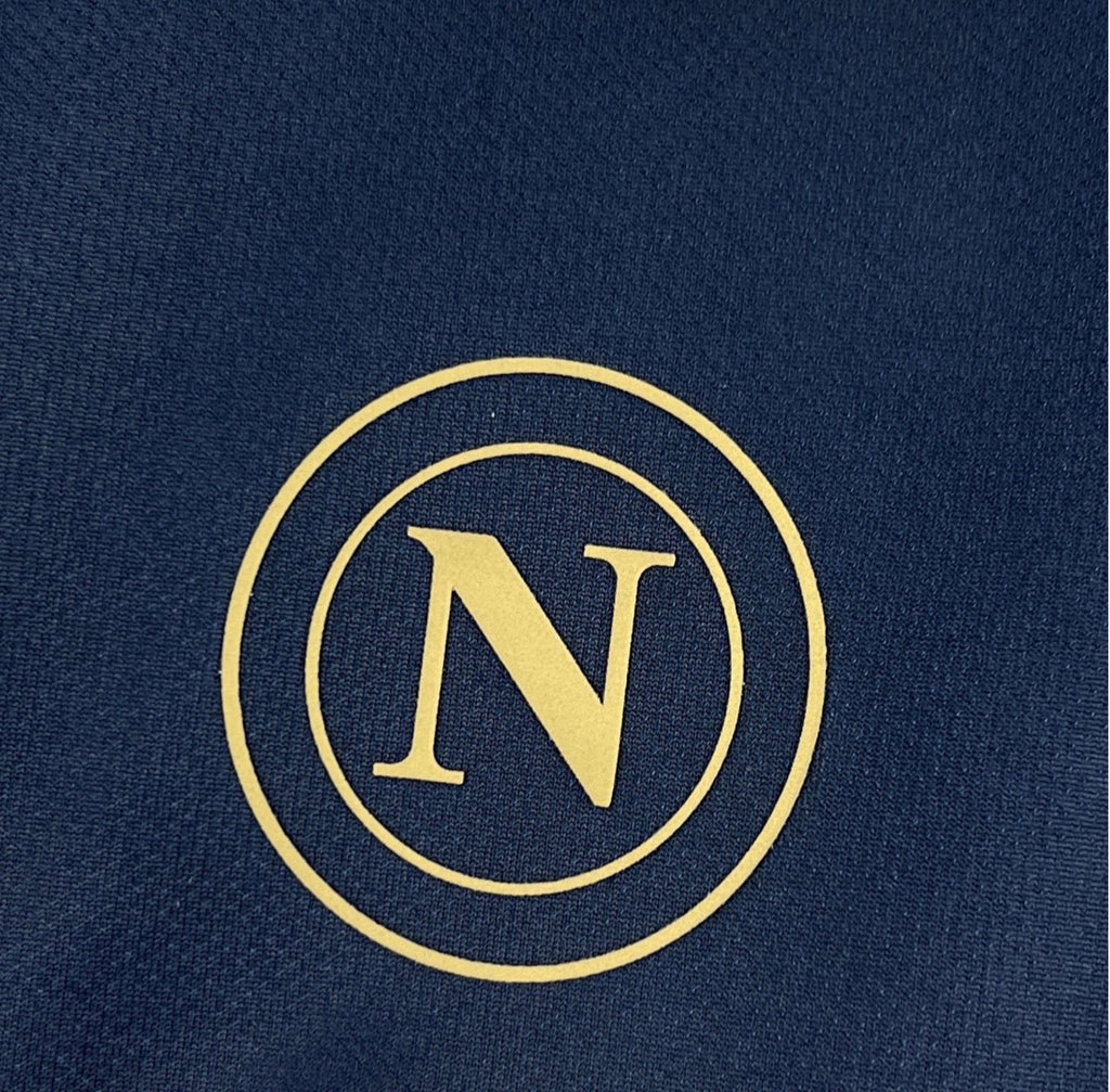 Maillot pré-match homme de Naples 2025/26
