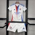 Tenue enfant domicile Olympique Lyonnais 2024/25