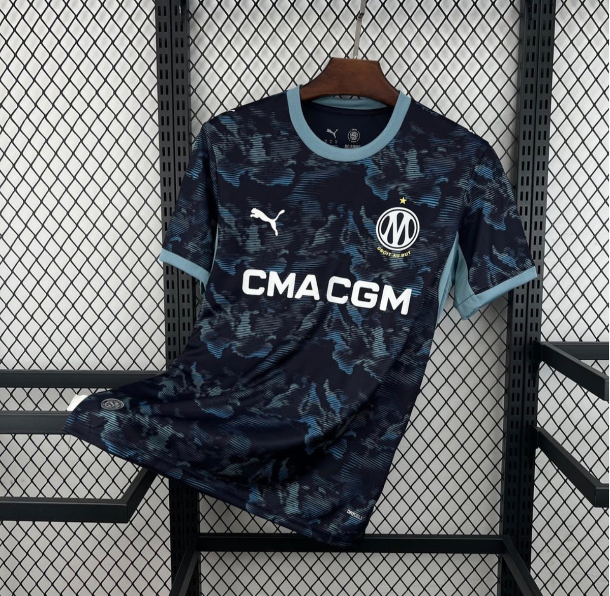 Men's Inter Milan 2026/27 Home Jersey