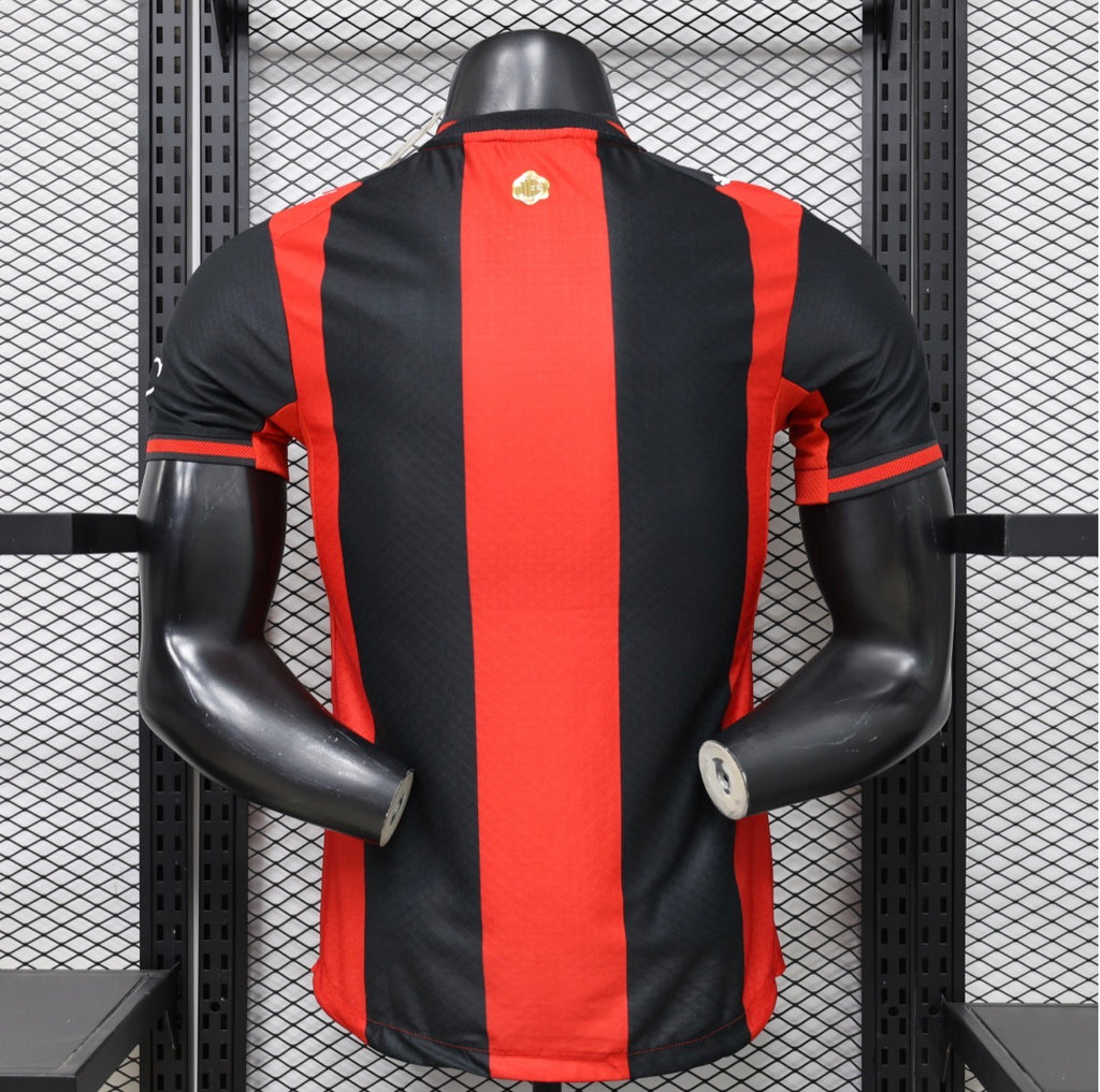AC Milan 2026-27 Home Player Version Football Jersey