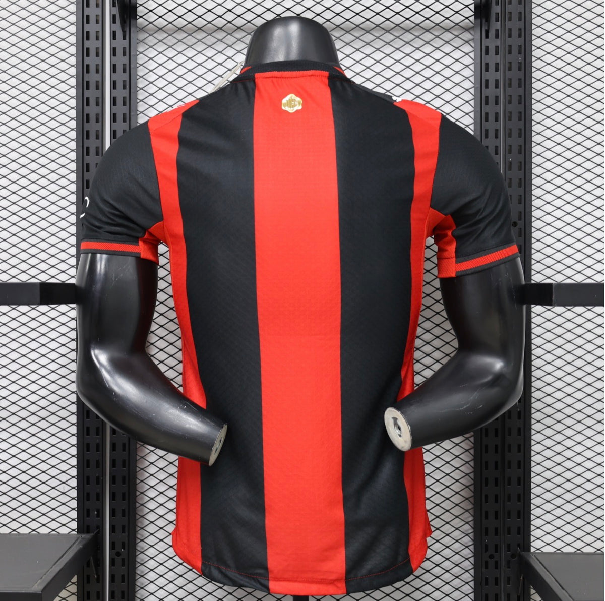 AC Milan 2026-27 Home Player Version Football Jersey