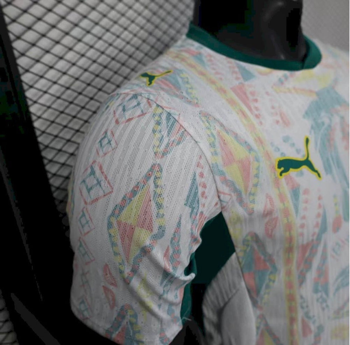 Maillot extérieur Sénégal 2026 Coupe du Monde