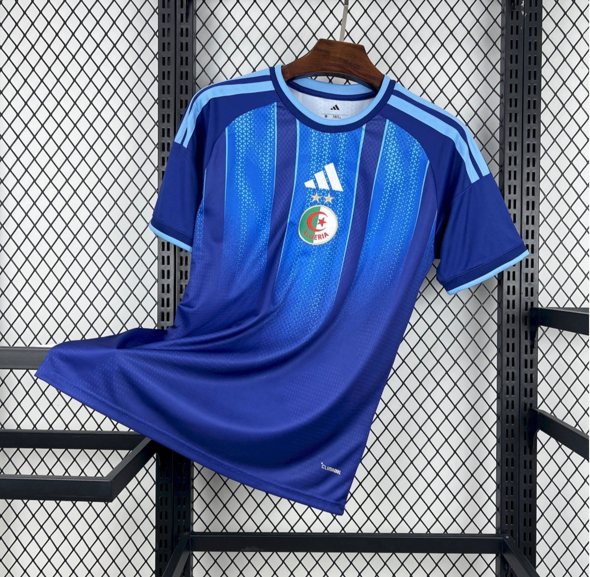 Algeria 2026 World Cup Pre-Match Jersey – Men's