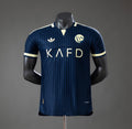 Maillot extérieur version joueur Al-Nassr 26/27