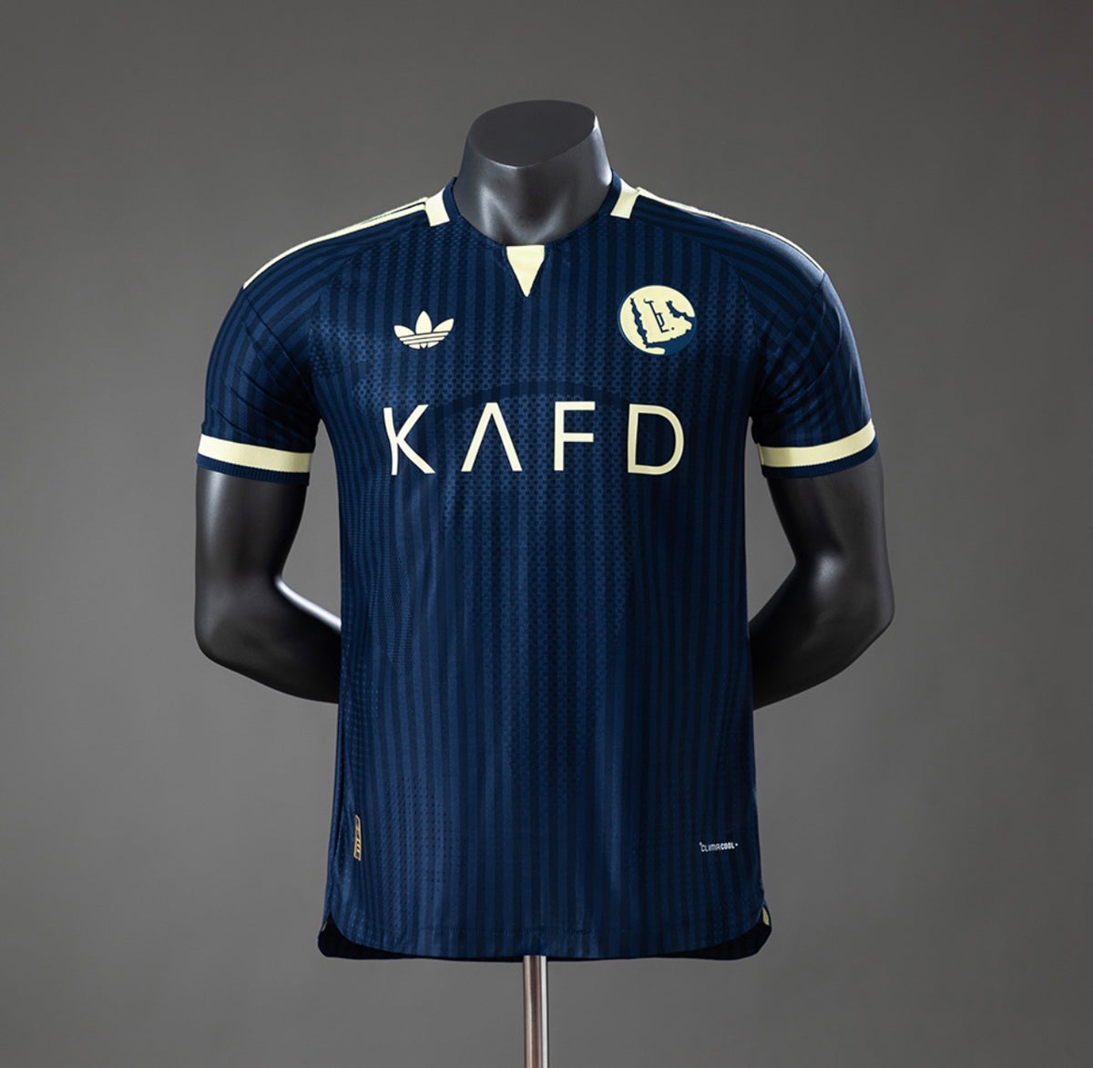 Maillot extérieur version joueur Al-Nassr 26/27