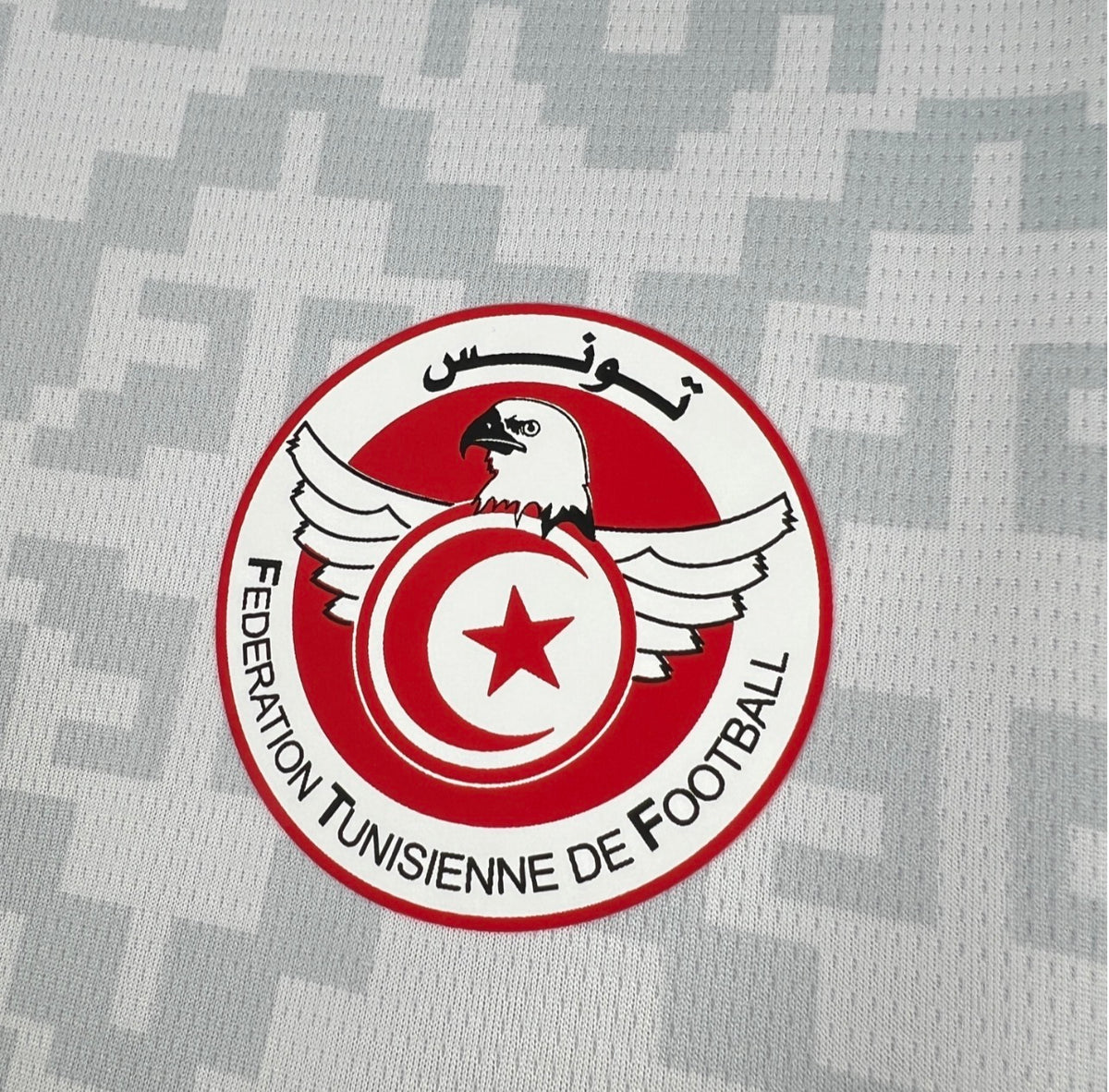 Tunisia Away Jersey World Cup 2026 – Men