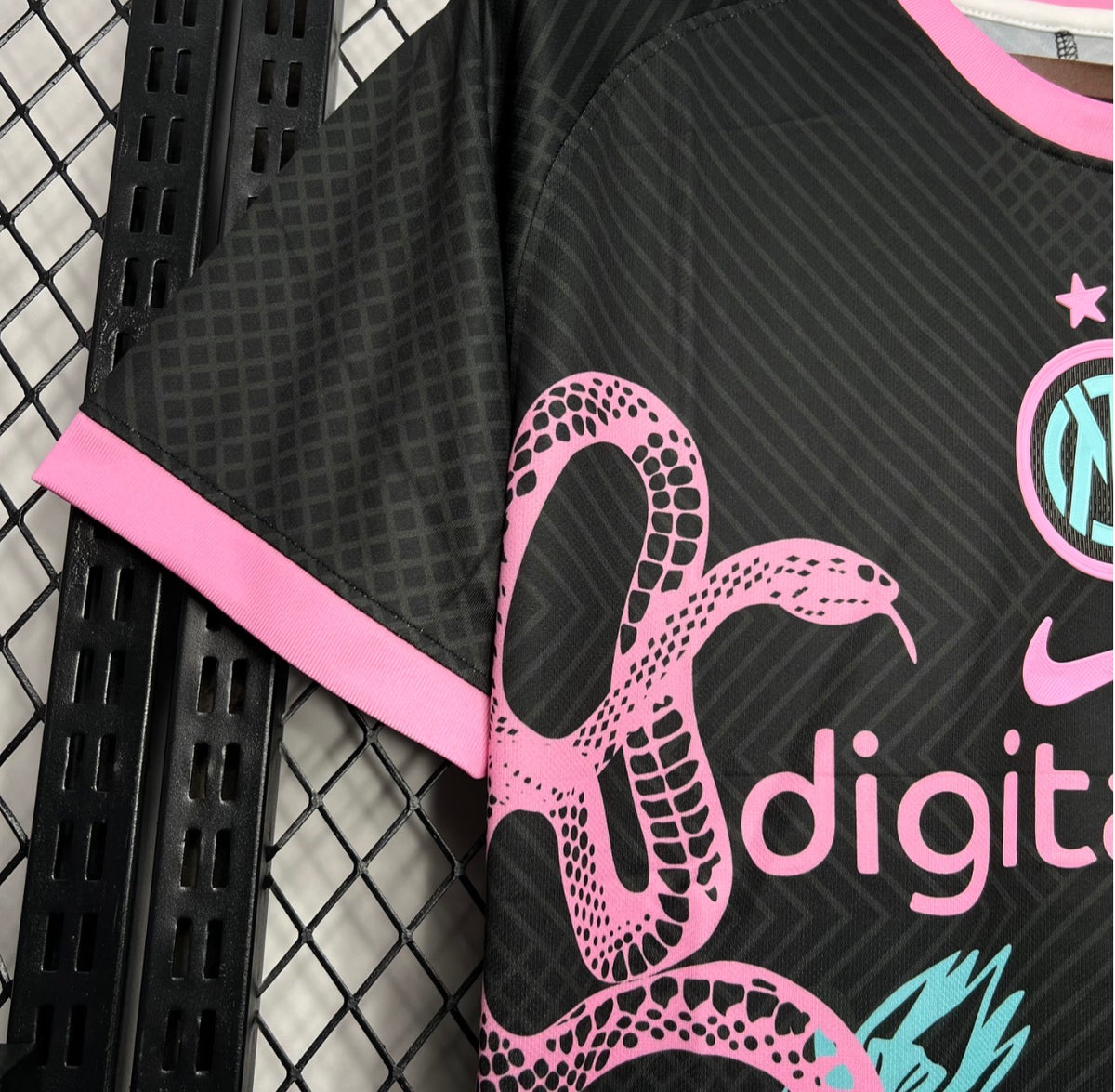 Inter Milan 2024/25 Special Edition Jersey