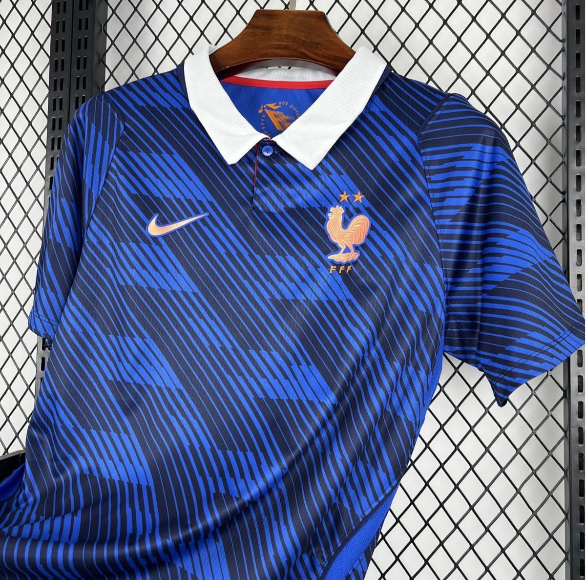 Maillot de football France 2026 version Domicile homme