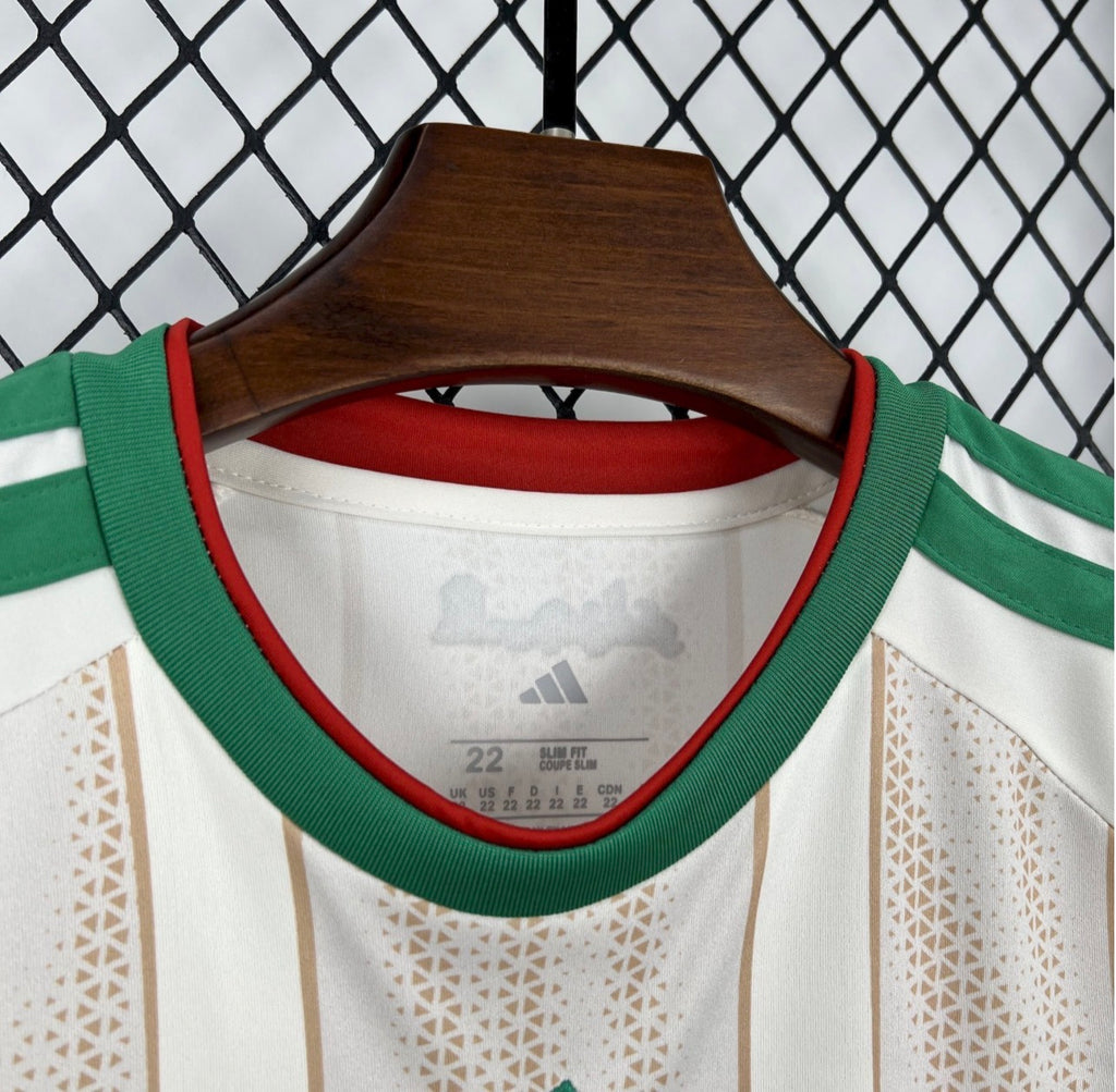 Kit domicile Algérie 2026 Coupe du Monde – Enfant