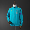 Veste Brésil 22/23 – Bleu lac