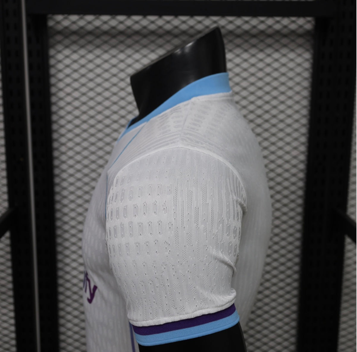 Barcelona Special Edition Player Version Jersey 26-27 – White