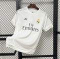 Maillot rétro domicile du Real Madrid 2015/16