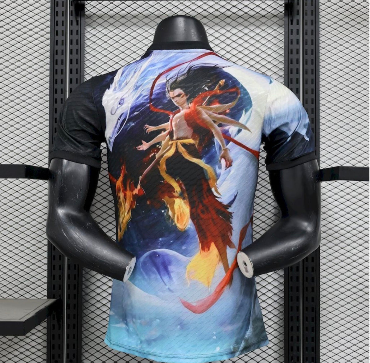 Japan 2025-26 – Nezha Colorful Training Jersey