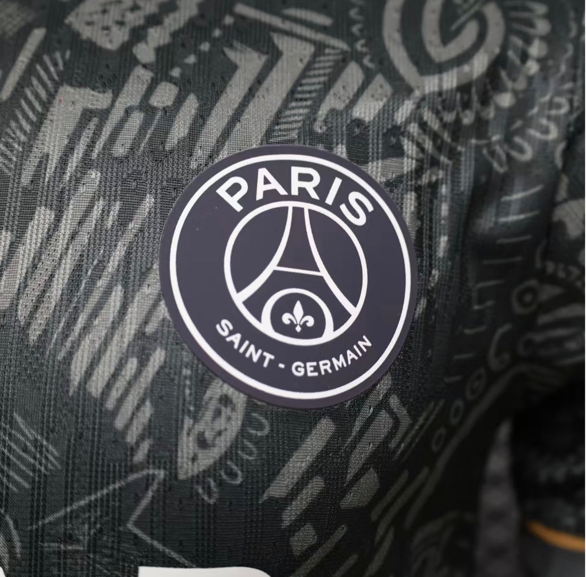 Men's T-shirt PSG 2026/27 – edition