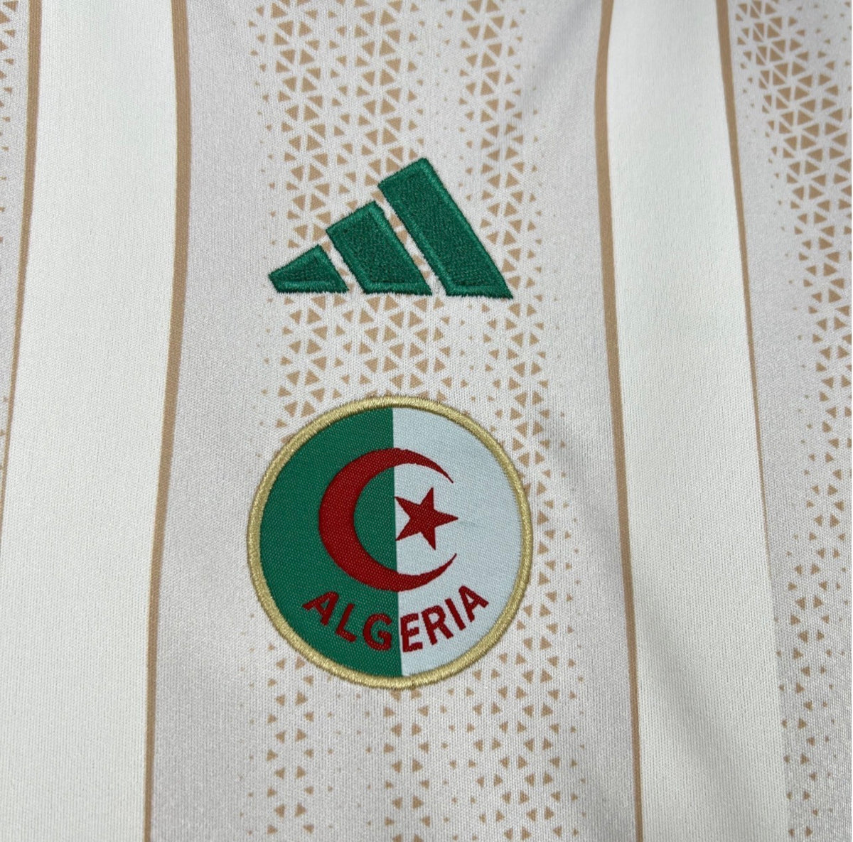 Algeria 2026 World Cup Home Kit – Kids
