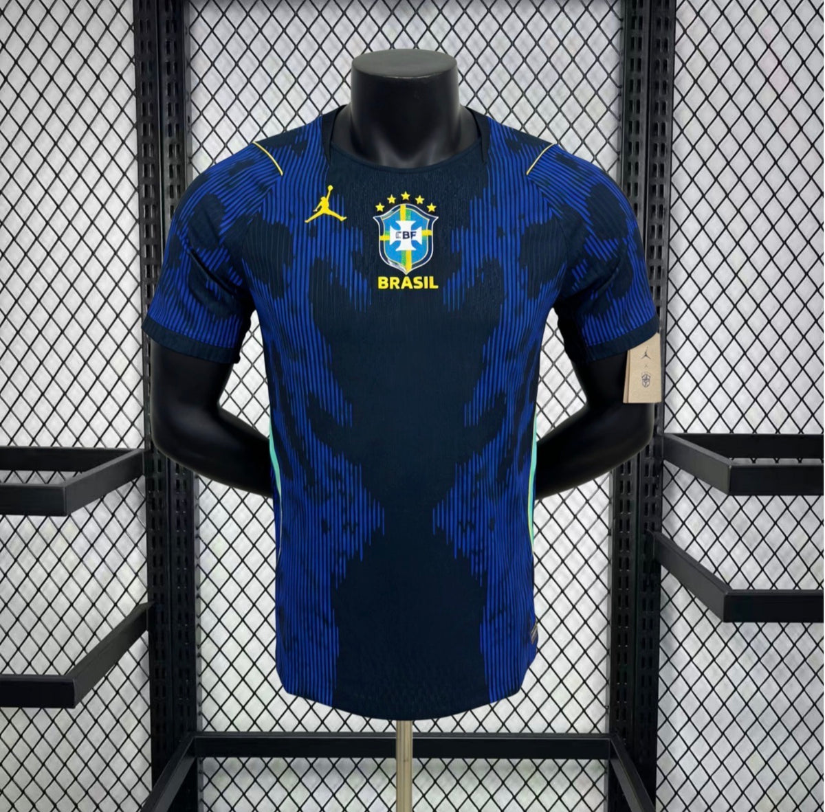 Maillot extérieur Brésil 2026 Coupe du Monde – Homme