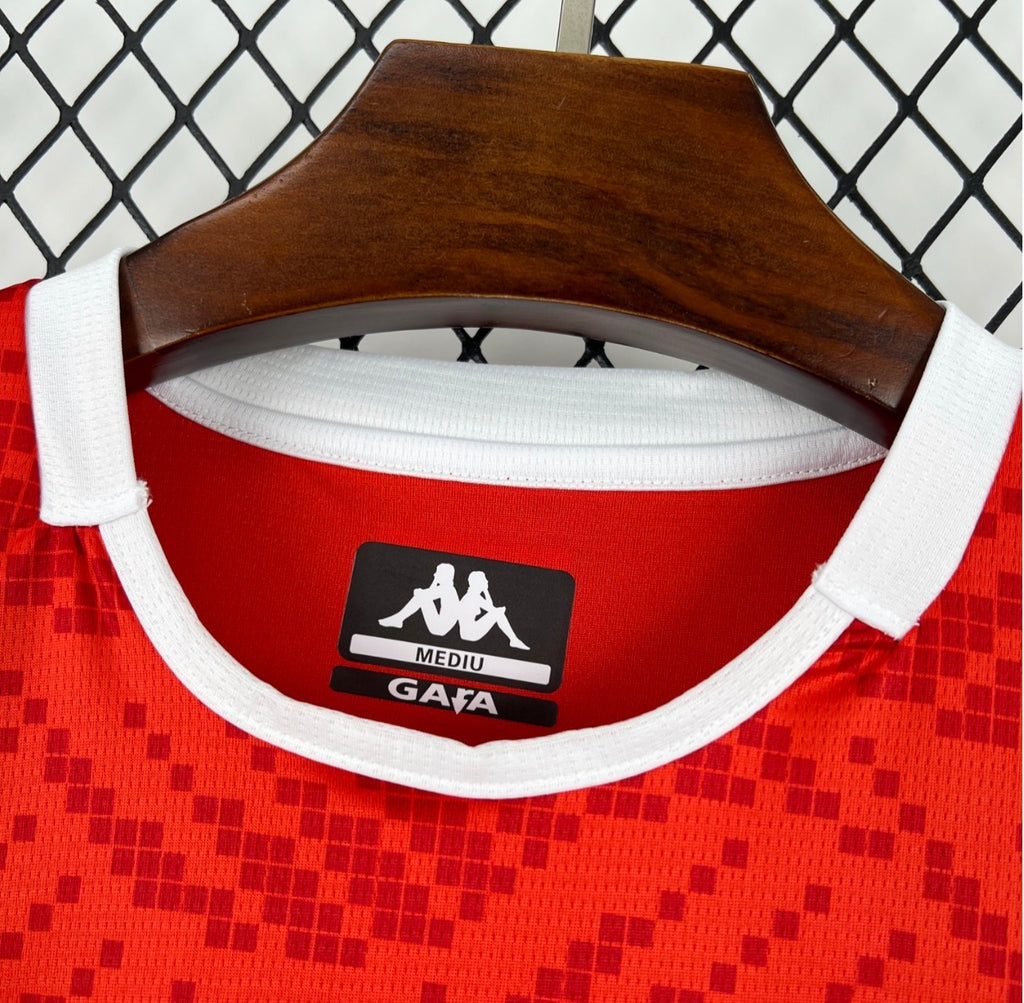 Tunisia 2026 World Cup Home Jersey – Men's