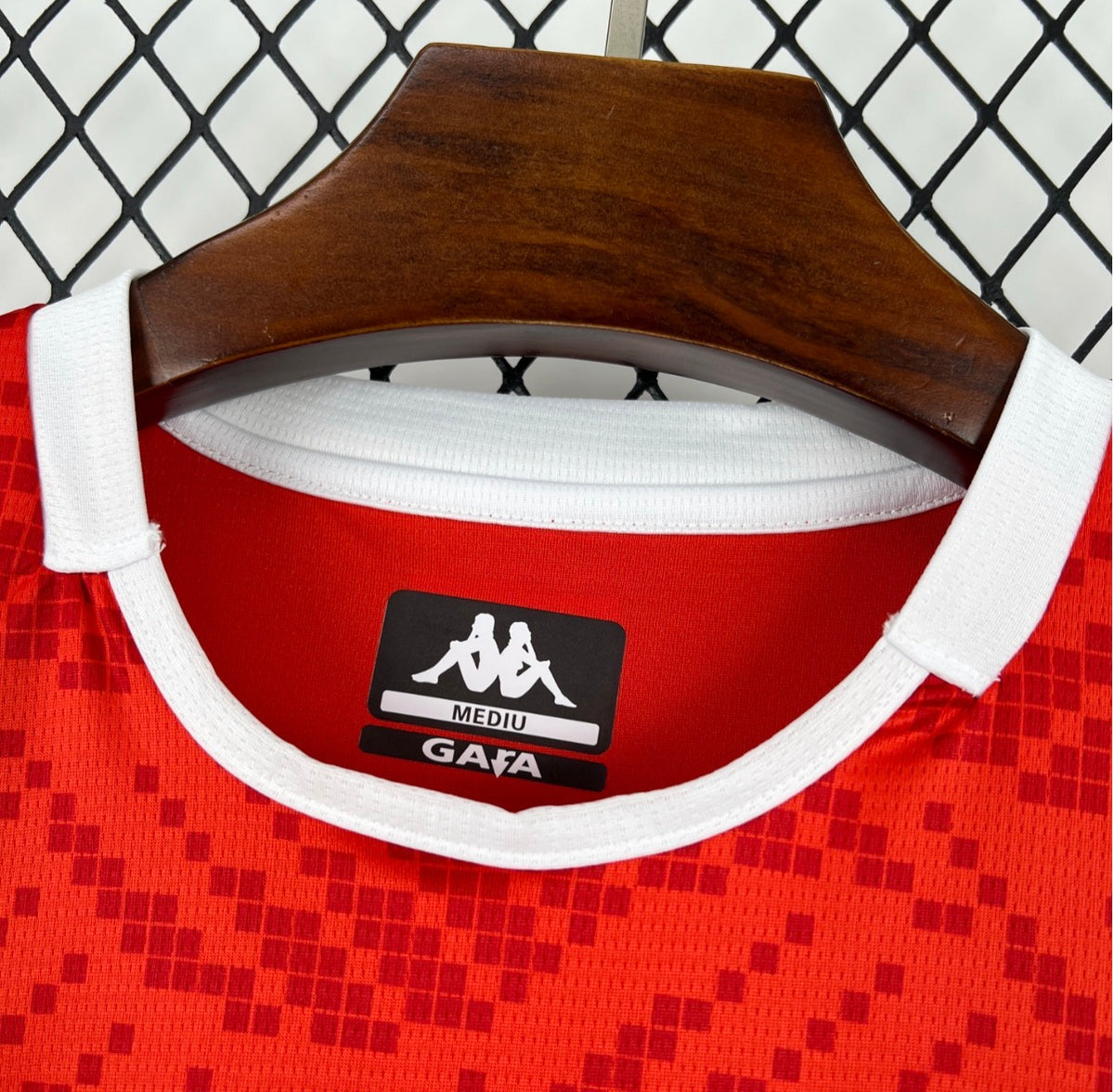 Tunisia 2026 World Cup Home Jersey – Men's