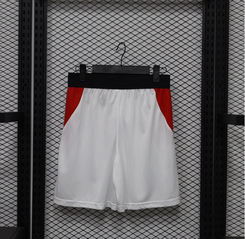 Short de football homme AC Milan 2026-27 domicile version joueur