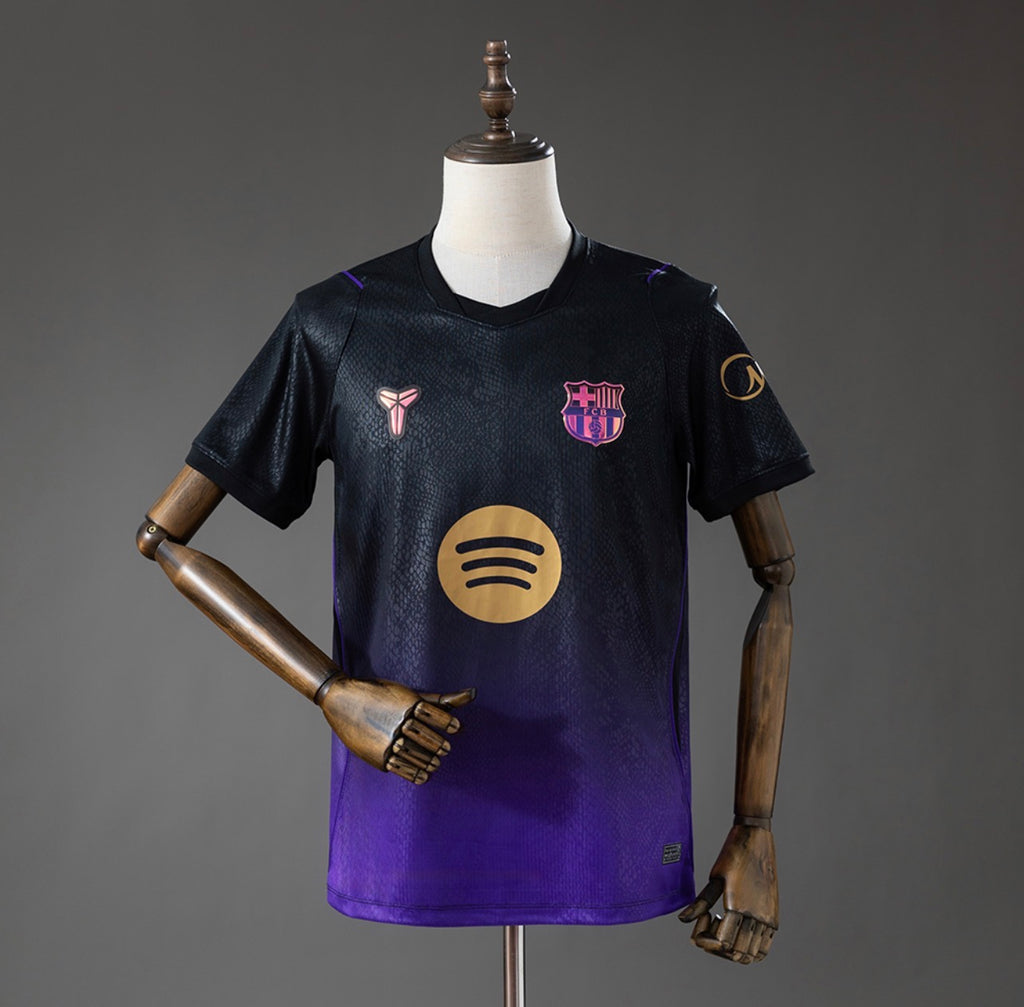 Maillot extérieur FC Barcelone x Kobe Bryant 26/27