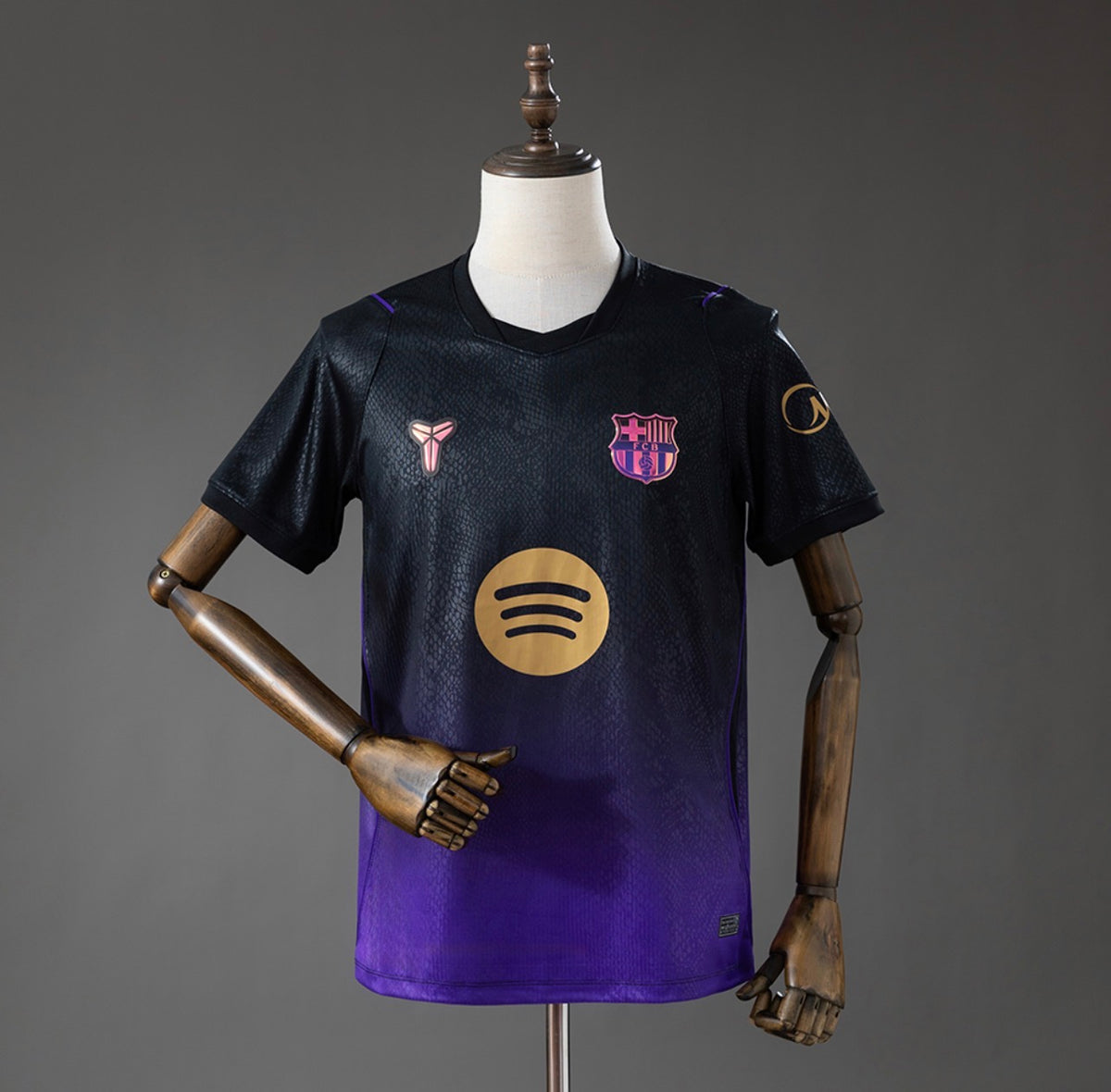 Maillot extérieur FC Barcelone x Kobe Bryant 26/27