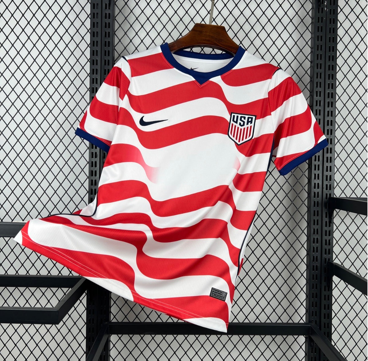 Maillot USA 2026 Coupe du Monde Domicile Homme