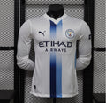 Maillot extérieur Manchester City 2026/27 — version joueur, manches longues