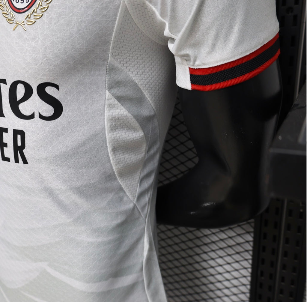 Men's AC Milan 2026-27 Away Player Version Football Jersey