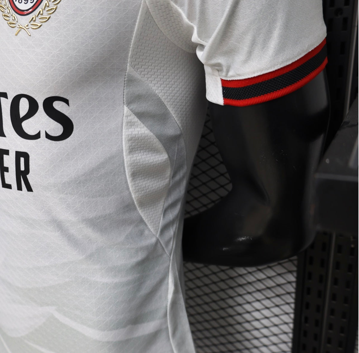 Men's AC Milan 2026-27 Away Player Version Football Jersey