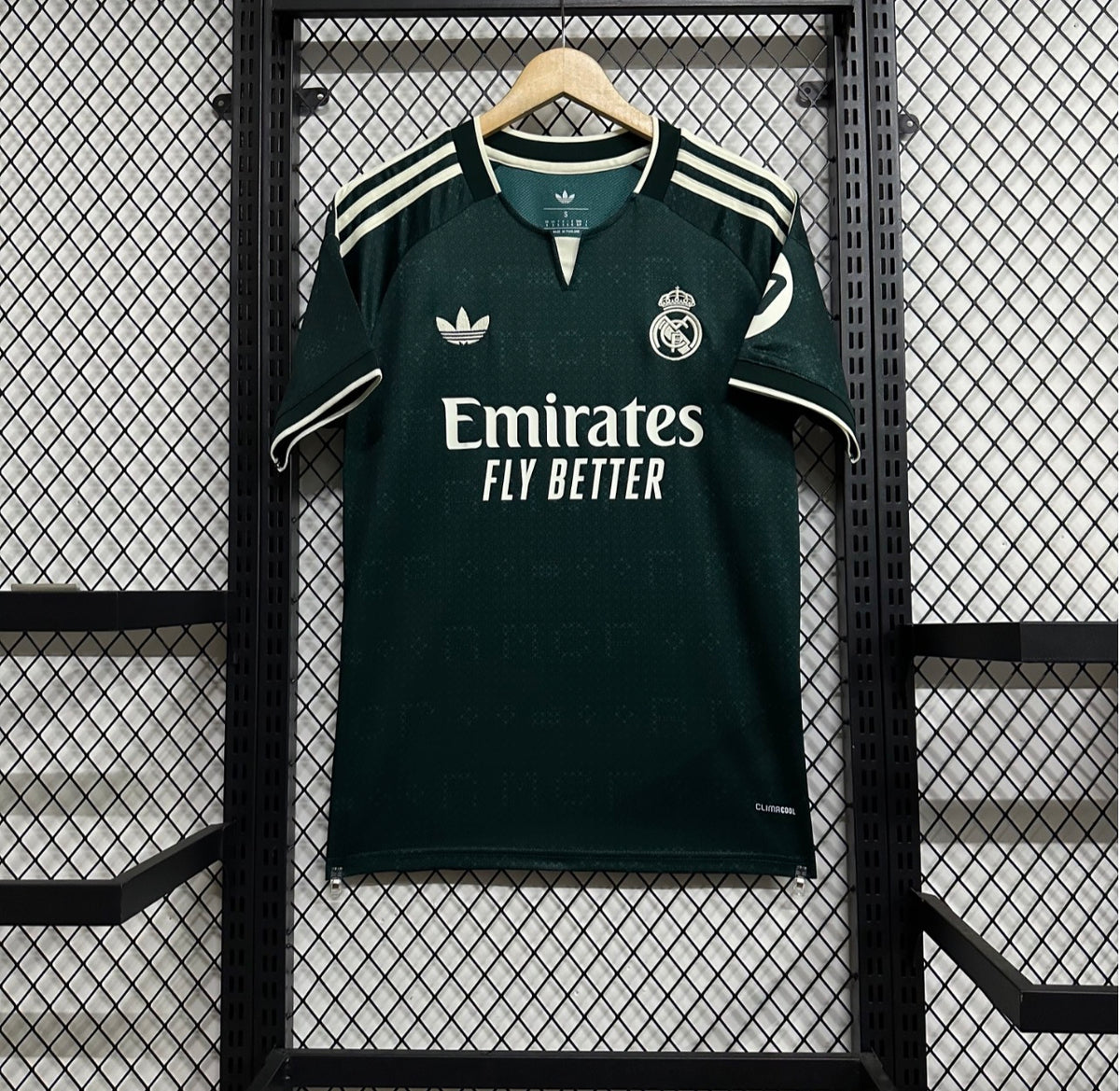 Real Madrid Men's Away Jersey 2026-2027