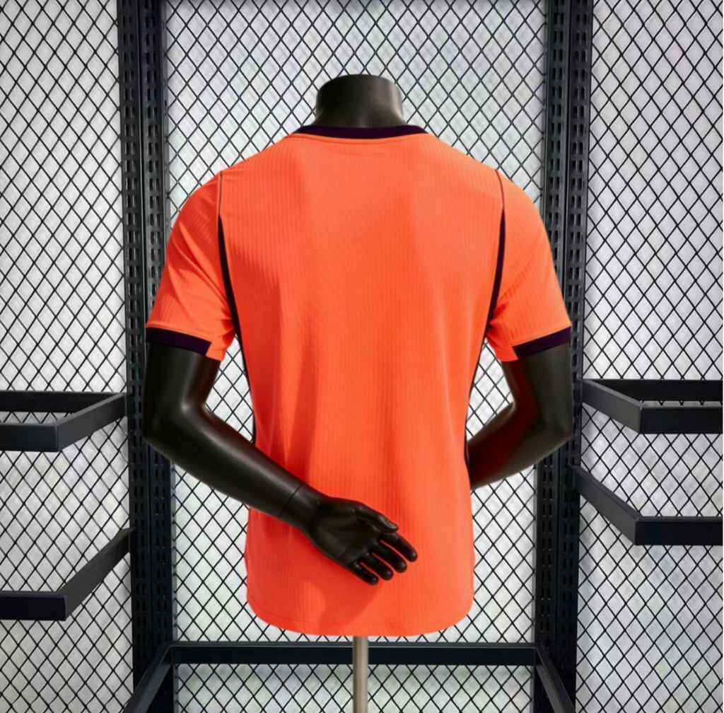 Maillot de football Pays-Bas 2026 version extérieure homme.