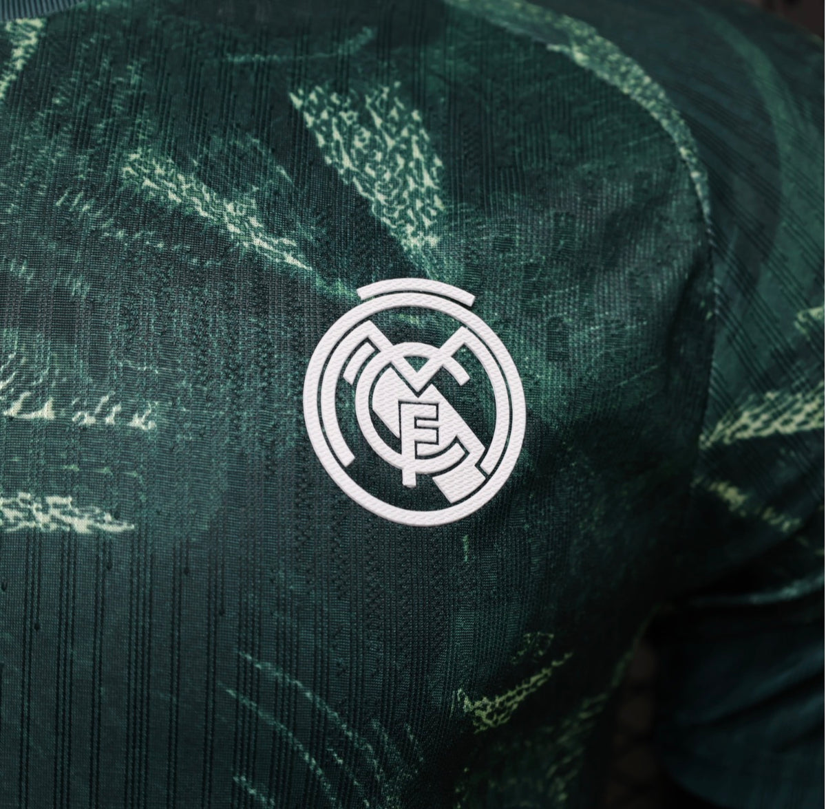 Real Madrid 2026-2027 jersey
