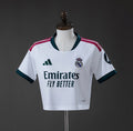 Maillot court femme domicile Real Madrid 26/27
